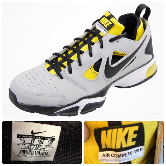 Nike | Shoes Air Compete Tr Ii |